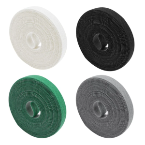 Multipurpose Wire Organizers Data Cable Storage Tape Removable Wire Winders Data Cable Management Strap Cable Tie