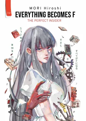 Fiksi | Everything Becomes F - Mori Hiroshi | Penerbit Haru