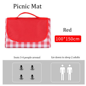 Picnic Foldable Camping Picnic Mat Outdoor Camping Pad