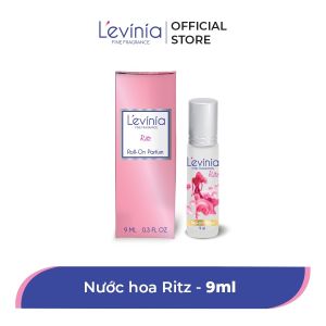 Nước Hoa Cao Cấp Dạng Lăn Levinia (Levinia) 9ml
