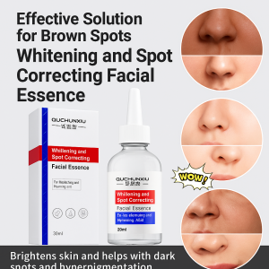 Brightening and Spot Removing Serum  Water Whitening and Anti-freckle Essence