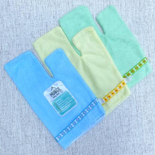 Panduan Lap Mandi Bayi Katun Organik: Keunggulan dan Cara Cek Keaslian