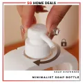 300ml / 500ml Simple Soap Dispenser / Minimalist Soap Bottle / INS Lotion Dispenser / Shower Gel Hand Soap Bottle. 
