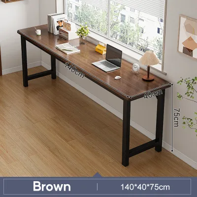 Long Bar Table 160/180cm High Bar Stool Dining Table Simple Bar Table Narrow Table Bedroom Coffee Table