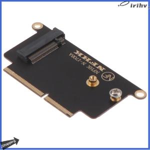 【jianzhanqinl】 NVMe M.2 NGFF SSD cho 2016 2017 13 Pro A1708 Bộ chuyển đổi thẻ