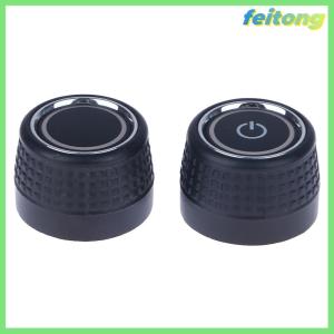 【feitong】🚕🚕【HOT SALE】 Navigation CD Player Knob đài phát thanh nút chuyển đổi khối lượng chuyển đổi konb cho Volkswagen VW New Jetta