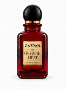 Blonde Heat 100ML EXTRAIT DE PARFUME by GAZRAN