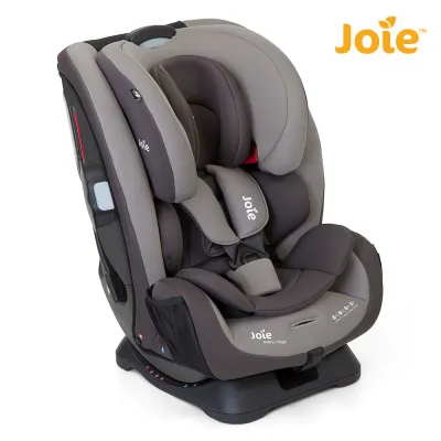 Joie Every Stage Convertible Car Seat | Seat belt installation