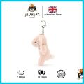 [Ready to ship]Jellycat Bunny Pink Cute Keychain Jellycat Doll Bag Ornament Original Authentic jellycat anak patung Penang Fast Delivery. 