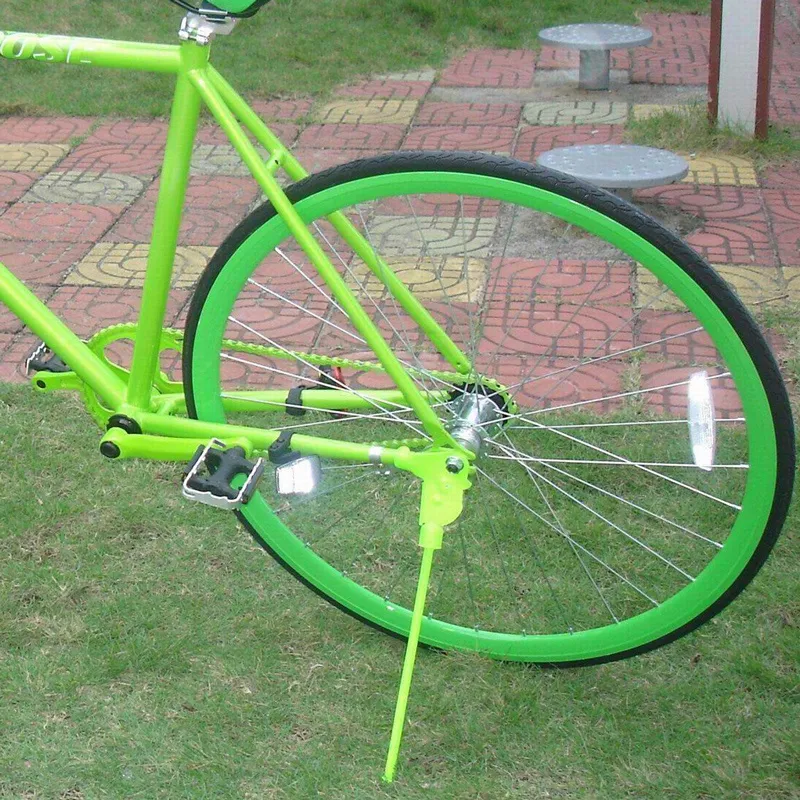 Road Bike Solid Tire 700x23C Cycling Wheel Puncture proof