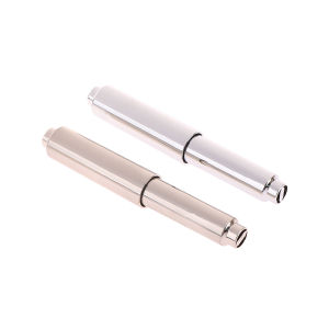 LEI Telescopic Tissue Roll Toilet Paper Stick Plastic Towel Holder Roller Retractable Spring Rod