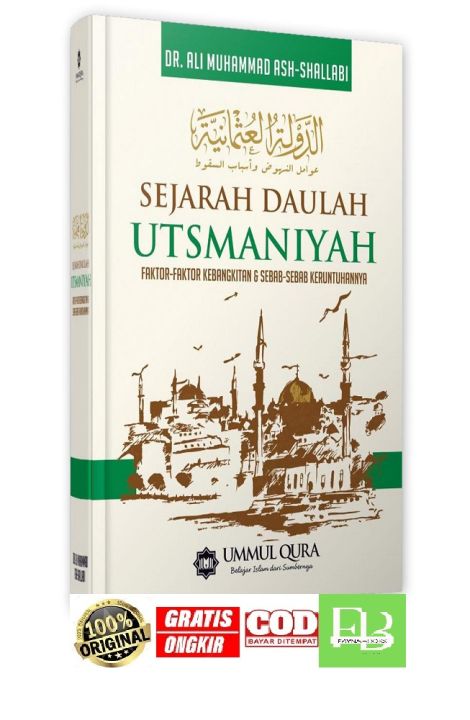 Sejarah Daulah Utsmaniyah | Lazada Indonesia