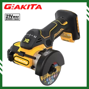 GEAKITA  3" Inch Li-Ion Cordless  Cut Off Tool Compact Body | 19000r/min | Brushless |  Waterproof CS02
