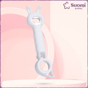 Creative Multifunction 4 in 1 Bottle Opener Can Opener household Beer Beverage Juice Cap Opener