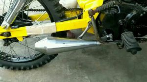 Knalpot BMX: Pilihan Tepat untuk Motor Cub, Karisma, Supra Vega, Sogun, Revo, Astrea, Smash, Jupiter