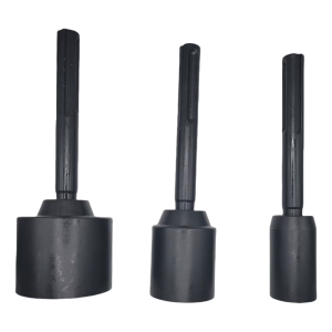 Mặt đất Rod điều khiển cho lái xe mặt đất Rod chống mòn Bộ phận thay thế cho búa xoay khoan phụ kiện mặt đất