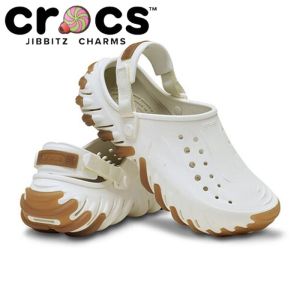 Crocs Mens Bobo Tank Clog Outdoor Sandals Lightweight Comfortable Suitable for Travel #211675