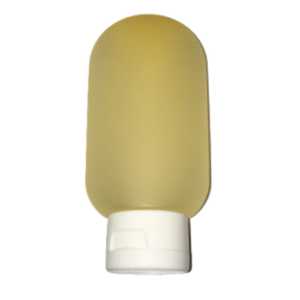 YHOME Botol sabun shampoo mandi portable / Travel Bottle / Botol Tube untuk lotion travelling Y238