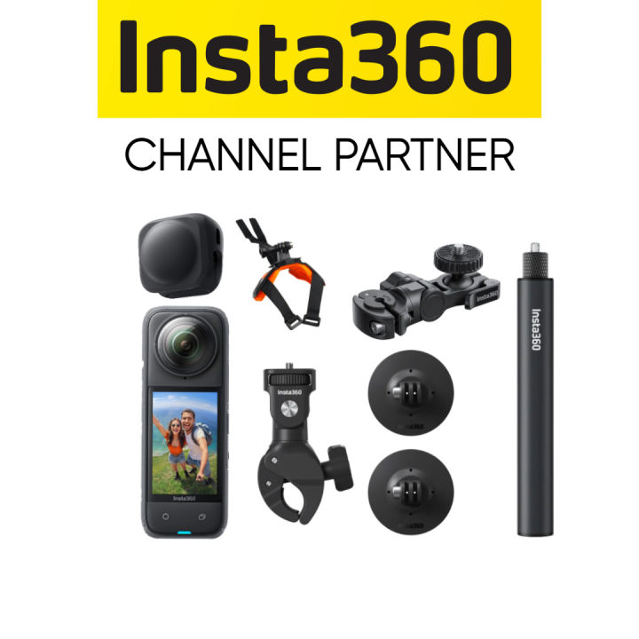 insta360 X4 モーターサイクルキット CINSABMA-X405 Insta360 X4 insta360 X4 モーターサイクルキット CINSABMA-X405 Insta360 X4