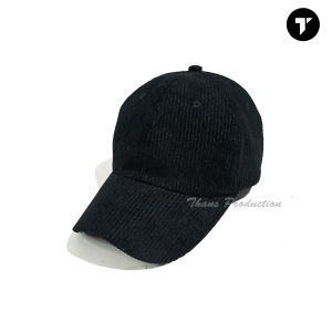 Topi Polo Caps Corduroy Polos Import Quality / Topi Baseball Pria Wanita Bahan Corduroi Premium TNS