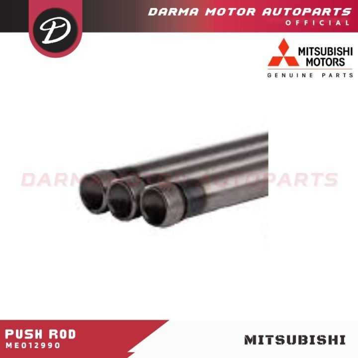 Push Rod Rocker Arm Canter PS125 PS110 PS136 ME012990 Asli KTB Ori ...