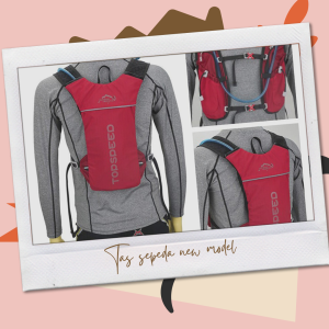 Tas Sepeda Gunung Tas Sepeda MTB Lipat Tas Sepedah Hydropack Ransel Hydro Pack