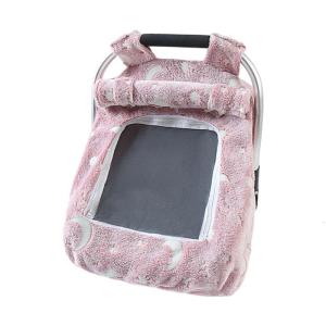 Dạ Quang Windproof giỏ Bìa xe đẩy em bé trường hợp trẻ sơ sinh Toddler Carry Basket lớp áo bảo vệ cho cha mẹ bận rộn