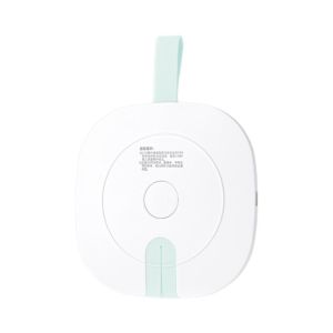 JECAE Thực phẩm an toàn Hộp khử trùng LED UV Di động 2 chế độ Vỏ khử trùng UV Nhỏ gọn Chịu nhiệt Máy tiệt trùng cốc nước Trang chủ