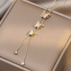 Kalung Wanita Dewasa Cantik / Kalung Emas / Perhiasan Wanita