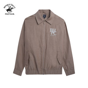 Beverly Hills Polo Club - Áo Jacket Nam Regular Fit JMRLW24V036