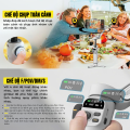 Gimbal AOCHUAN SMART X2 Gimball AI 5.0 Thông Minh Tay Cầm Chống Rung 3 Trục Điện Thoại, Gymbal 360 Độ Gậy Chụp Ảnh 3 Chân Quay Theo Dõi Khuôn Mặt, Điều Khiển Cử Chỉ, Gậy Gimball AI Chính Hãng. 