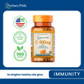 Puritan's Pride Vitamin C Ascorbic Acid Citrus Bioflavanoids Rose Hips 500mg 100 caplets. 