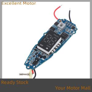 Excellent Ready Stock 1Pcs Hair Clipper Motherboard Orignal PCB Apply to 2020C Professional Repair Parts