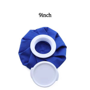 Reusable Hot Cold Therapy Ice Pack Injury Care Pain Relief Cold Pack Knee Head Leg Cooler Bag