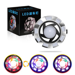 LED Signal Light for Motorcycle Brake Light Stop Light Blinker 12V Bright Rear Tail Lamp