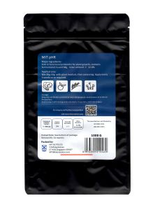 MIT Asia MIT pHR (pH Regulator - Soil Conditioner) - Bio Organic Fertiliser (Plant Care Nutrient with Probiotic Microbes)