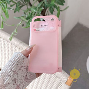 For iPhone 16 Pro Max Case TPU Polka Dot Soft Translucent Polka Dot Phone Case For iPhone 15 Cover 手机壳 Aesthetic Korean Cute