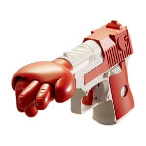 Đồ chơi oẳn tù tí kéo búa bao công bằng đồ chơi cho hội bạn bè anh chị em