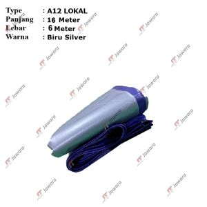 Terpal A12 Tebal Murah 6x16 Meter