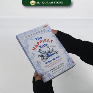 Novel The Happiest Kids In The World Renebook Rahasia Parenting Anak Anak Paling Bahagia Sedunia