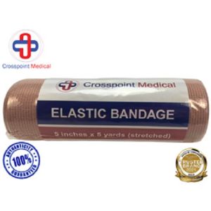 Crosspoint Elastic Bandage 1 pc / 12 pcs