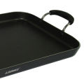 Chef's Classics Essentials Non-Stick Grill Pan, 57.5x28.5cm. 