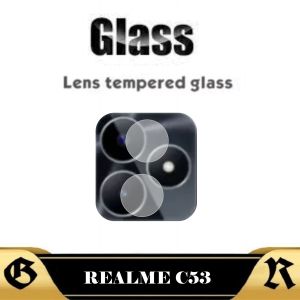 PROMO Tempered Glass Camera REALME C53 Pelindung Camera