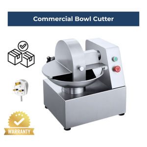 Commercial Vegetable Chopper Bowl Cutter Meat Mincer Filling Cutter Garlic Chilli Ginger Chopping Machine