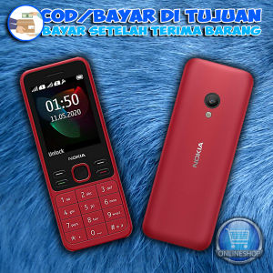 Nokia 150 (2020) Dual Sim Klasik Unik Bluetooth Kamera Bergaransi