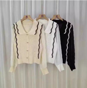 Elvira Blouse Import YSK 409#*