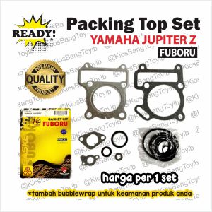 Gasket Kit Paking Packing Top Set Yamaha JUPITER Z (Fuboru)