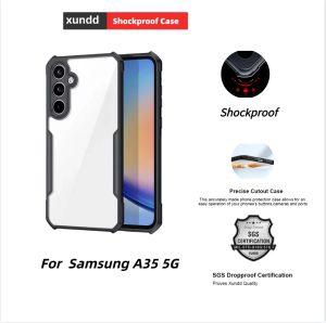 SAM A35 5G Original Xundd Beatle Series Shockproof Case