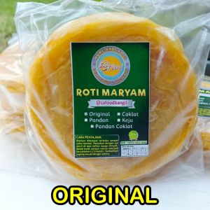 ROTI MARYAM - ROTI CANE - ROTI MARYAM HOME MADE - MAKANAN BEKU