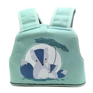 Children Safety Seat Belt Cycling Motorcycle Backpacks Safety Belt for Kids Child Baby Carriers Belt Passenger Harness